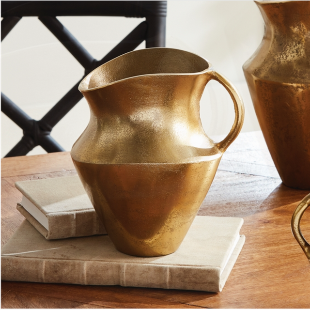 Estelle Pitcher Styled on books