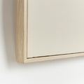 Sea Fan Giclee Fir Wood Frame closeup