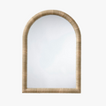 Seagrass Arch Mirror