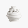 Seashell Ceramic Tureen