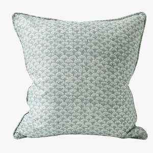 Sensu Celadon Pillow Cover
