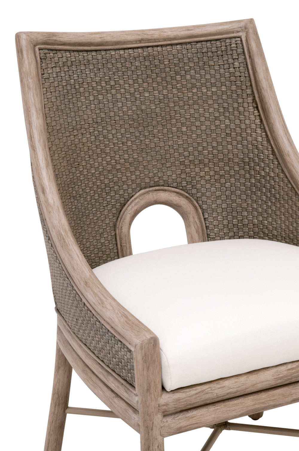 Set of Two Alberhill Dining Chairs - details