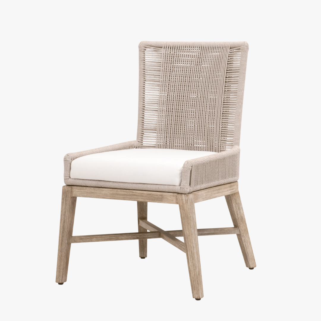 Set of Two Oasis Dining Chairs by Dear Keaton