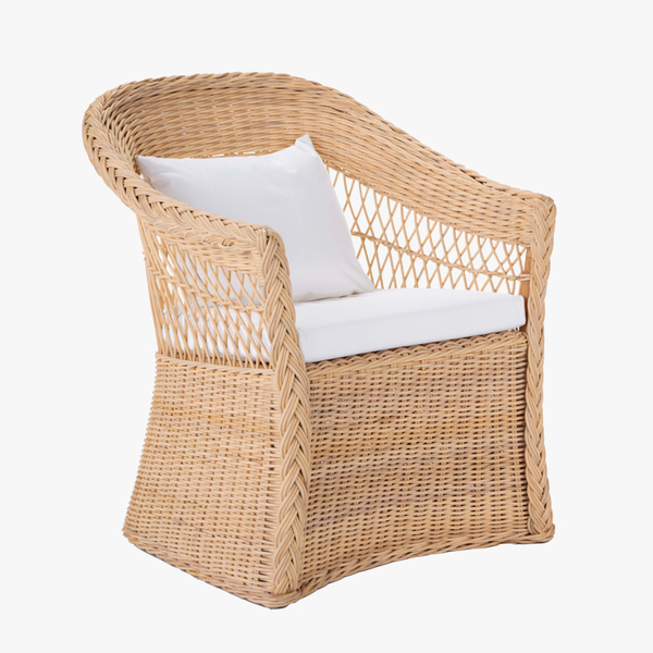 Set of Two Worth Arm Chairs - Amanda Lindroth