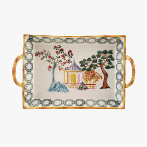 Shangri-La Baking Dish