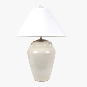 Sinclair Scroll Handle Lamp