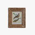Skye Wicker Photo Frame