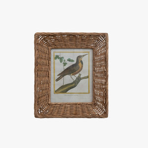 Skye Wicker Photo Frame