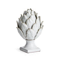 Small Ceramic Artichoke Finial 