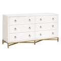 Smith Pearl Shagreen Dresser from Dear Keaton