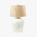 Soochow Blanc de Chine Lamp