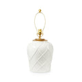 Soochow Blanc de Chine Lamp base