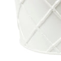 Soochow Blanc de Chine Lamp base closeup