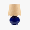 Sophia Navy Mini Lamp