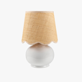 Sophia White Mini Lamp