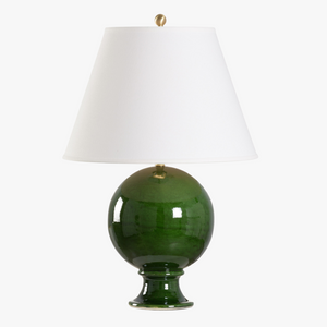 Sphere Verde Lamp