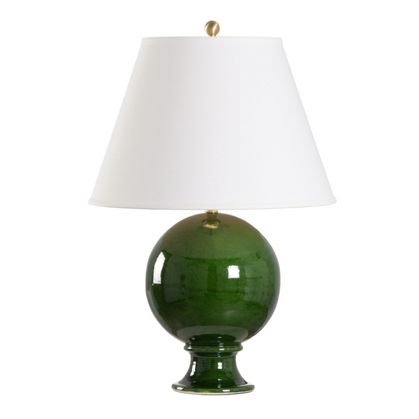 Sphere Verde Lamp