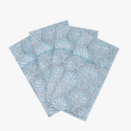 St Tropez Azure Napkins