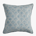 St Tropez Azure Pillow Cover
