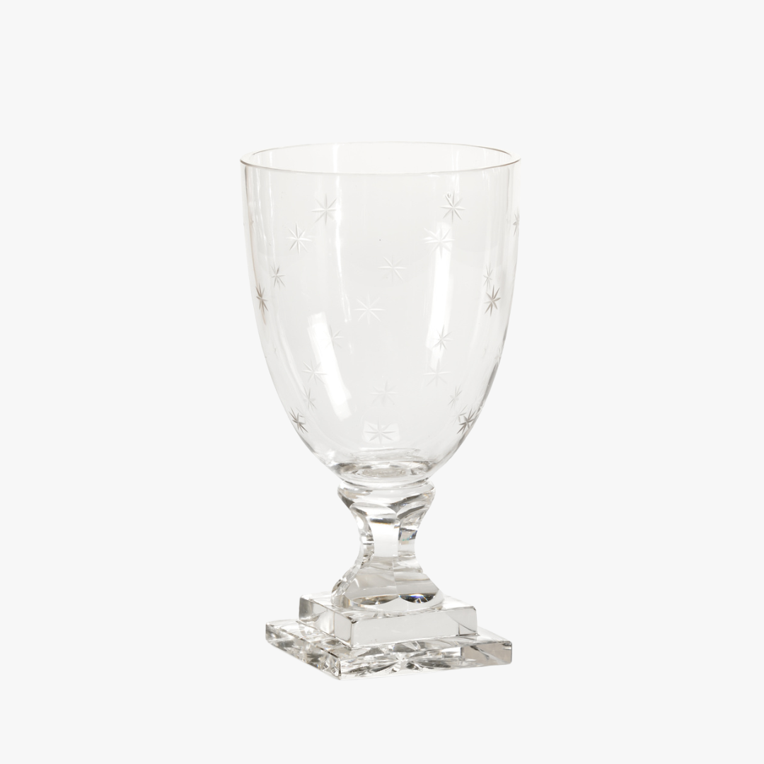 Star Hurricane - Clear Cut Crystal