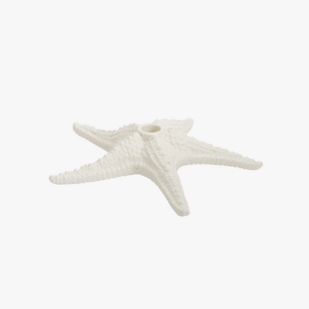 Starfish Candle Holder