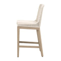 Sullivan Outdoor Counter Stool side view