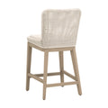 Sullivan Outdoor Counter Stool woven back