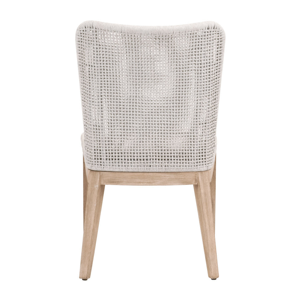 Sullivan Side Chair - Woven Rope Seat Back