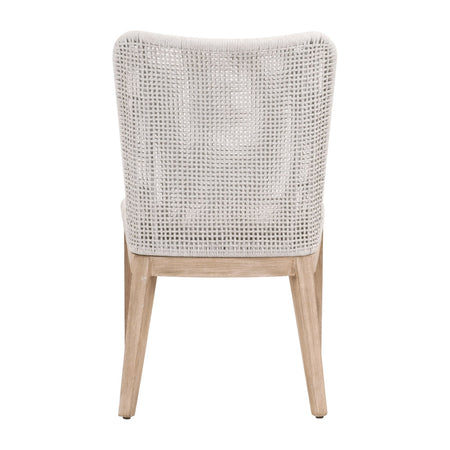 Sullivan Side Chair - Woven Rope Seat Back