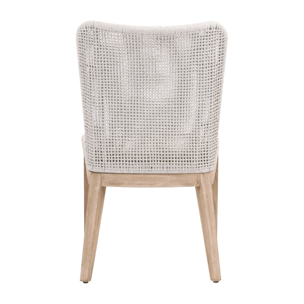 Sullivan Side Chair - Woven Rope Seat Back
