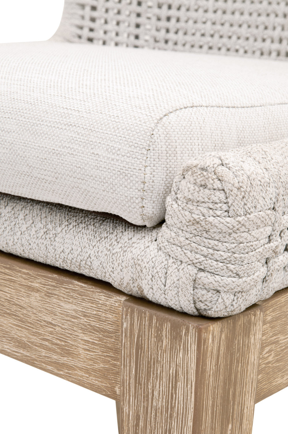 Sullivan Side Chair - seat closeup