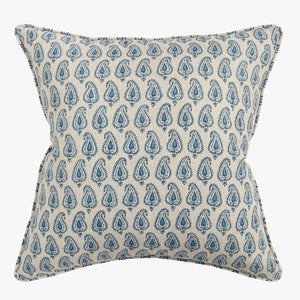 Sundara Azure Pillow Cover