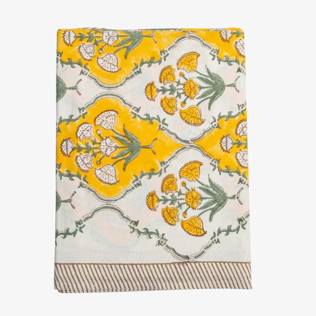 Sunny Days Table Cloth