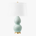 Sylvie Celadon Lamp