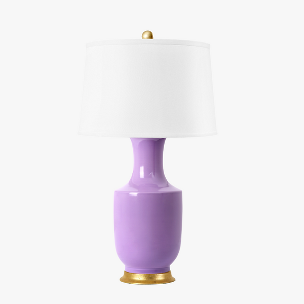 Tamsen Lilac Lamp 