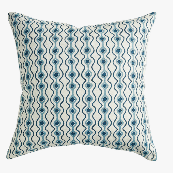 Toro Azure Pillow Cover