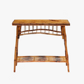 Tortoise Bamboo Occasional Table