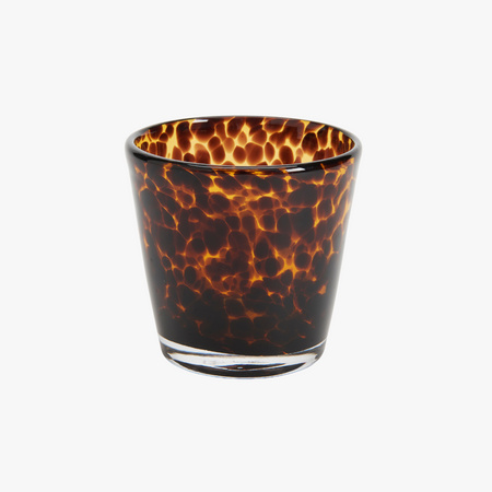 Tortoise Tumbler Glass Set - Dear Keaton