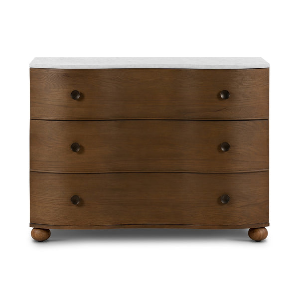 Travers Marble Chest from Dear Keaton