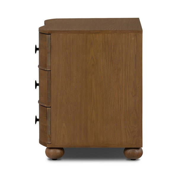 Travers Nightstand Side View