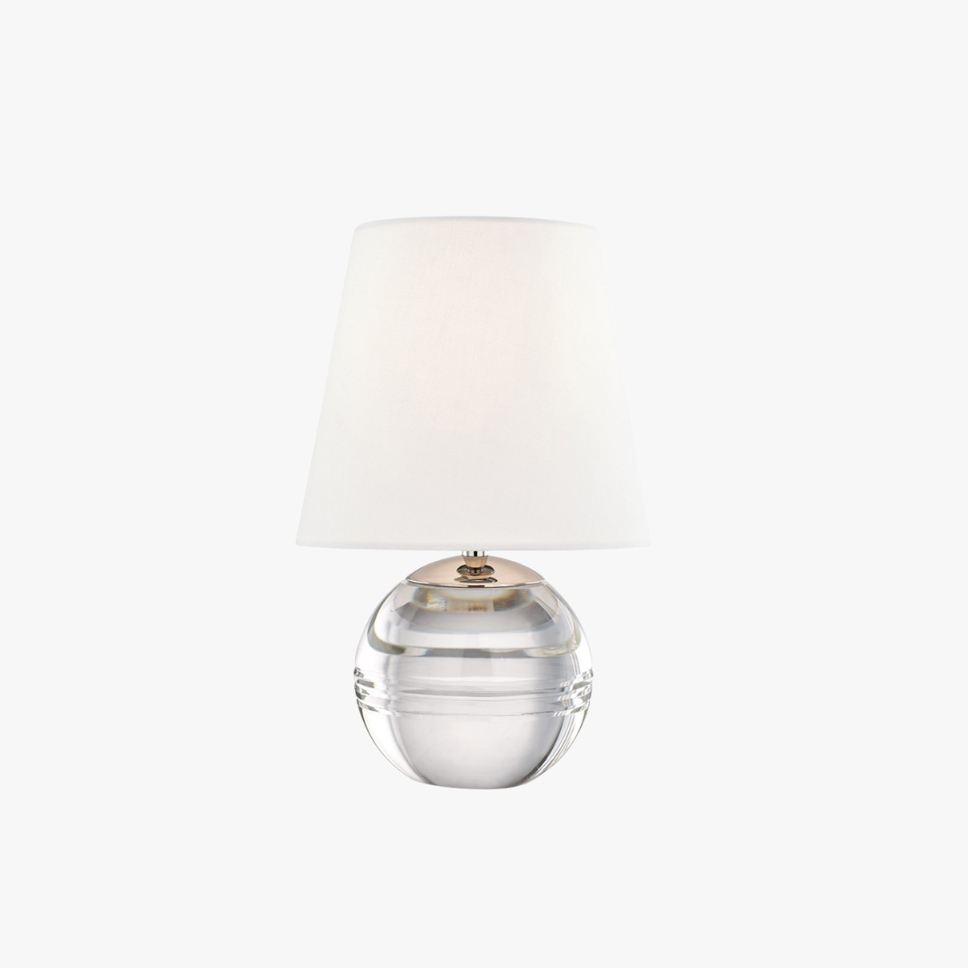 Traylee Crystal Mini Lamp by Dear Keaton