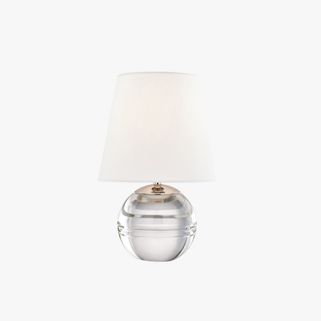 Traylee Crystal Mini Lamp