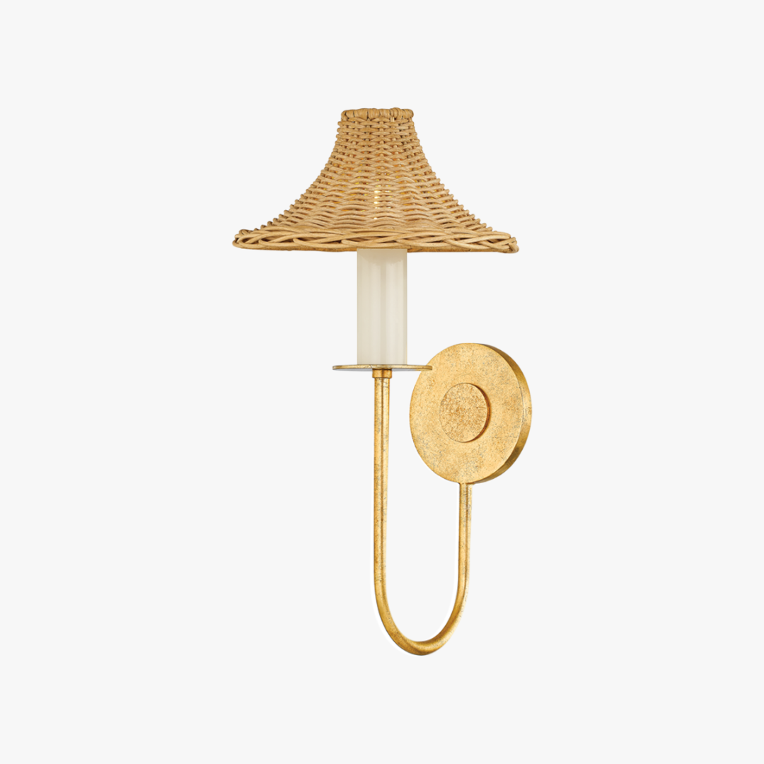 Turnberry Sconce by Dear Keaton