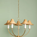 Turnberry Chandelier from Dear Keaton