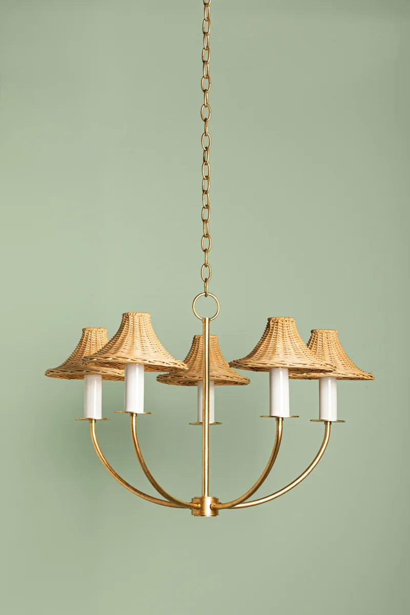 Turnberry Chandelier from Dear Keaton