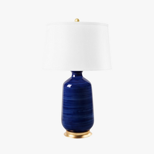 Carolyn Lapis Lamp