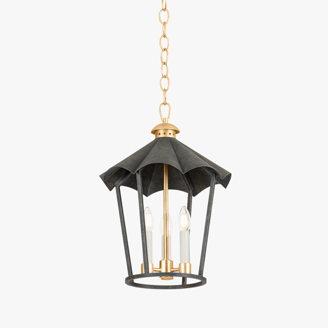 Walsh Lantern Pendant by Dear Keaton