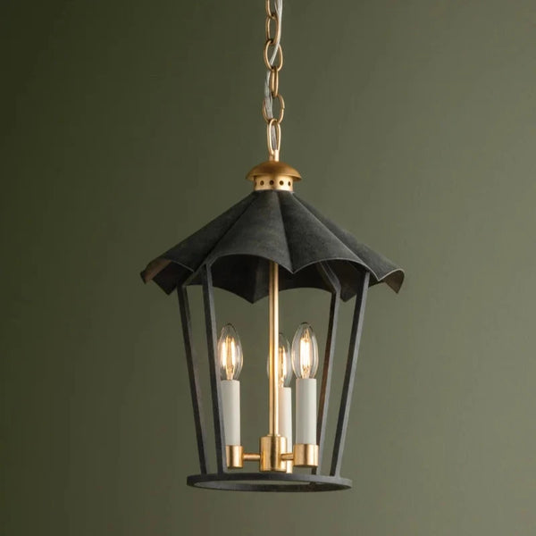 Walsh Lantern Pendant from Dear Keaton