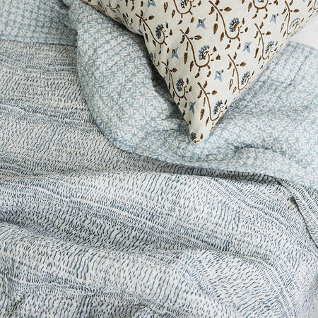 Walter G Kantha Quilt