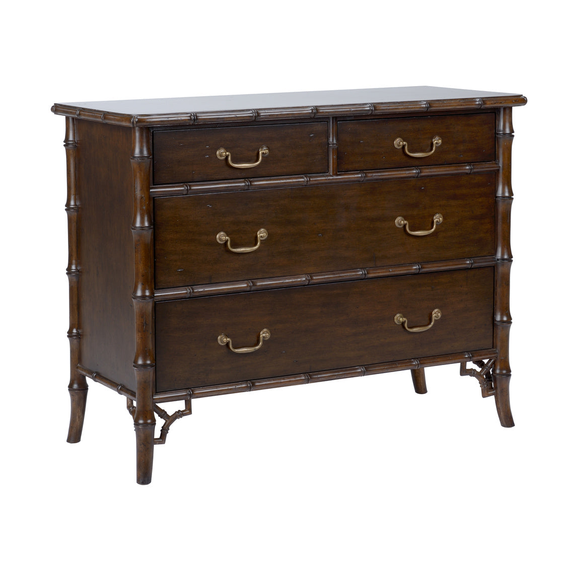 Warwick Four Door Wood Chest